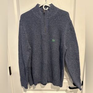 L.L. Bean Men’s 1/4 Zip Sweater